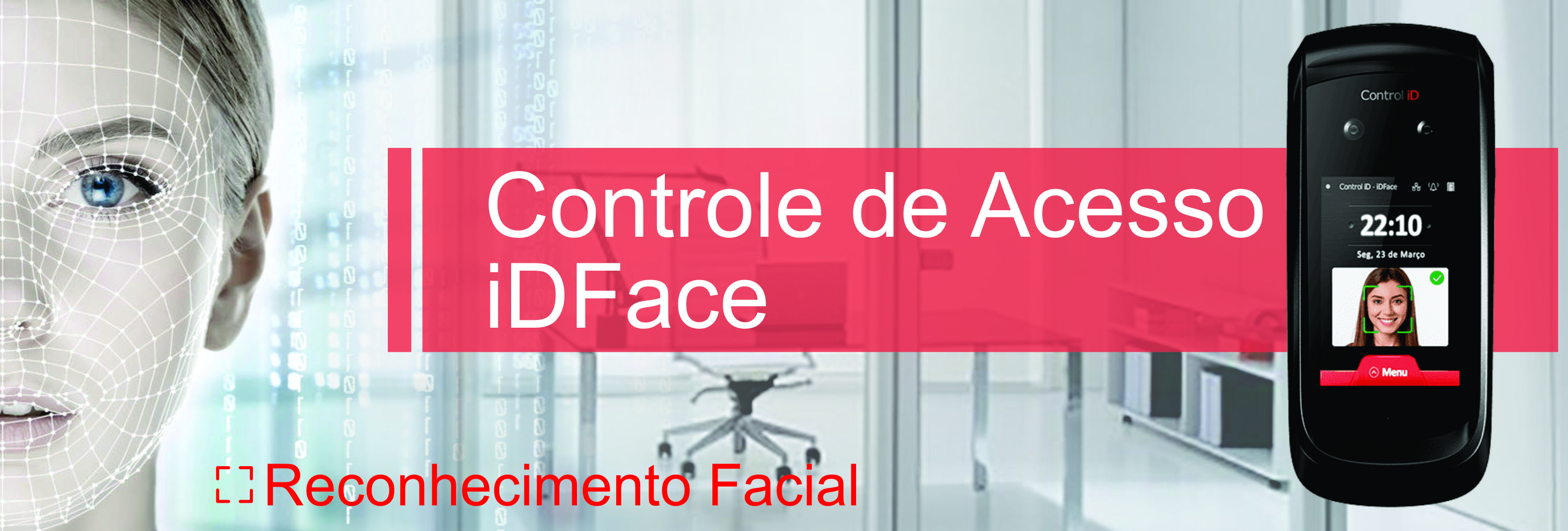 Prothec Control ID idFace