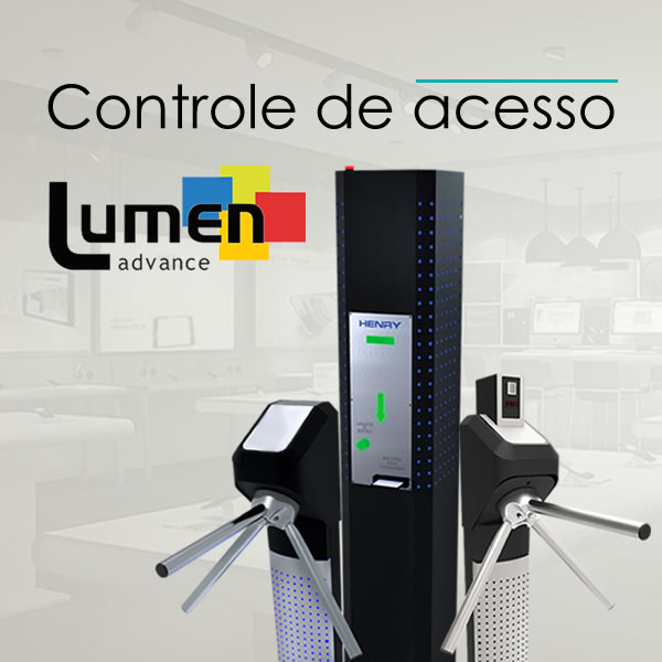 Prothec controle de Acesso catracas