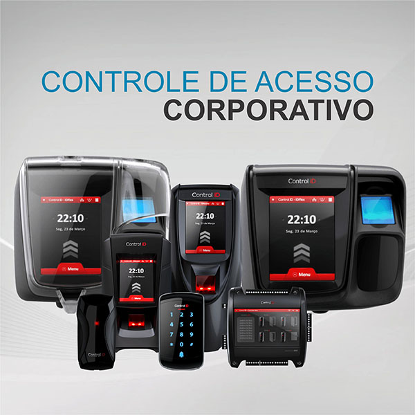 Prothec Acesso Control ID