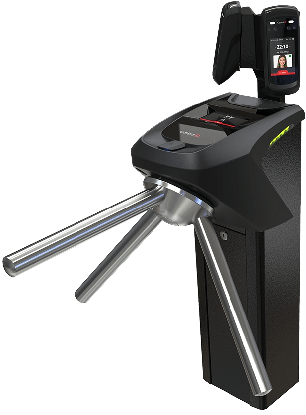 Catraca Control ID Prothec