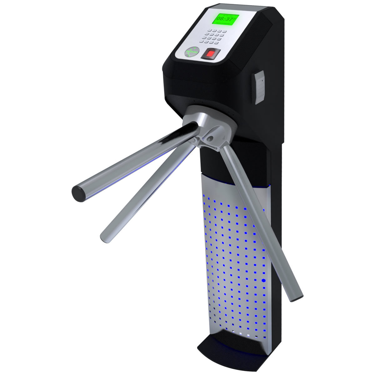 Catraca Lumem Advance Prothec Henry