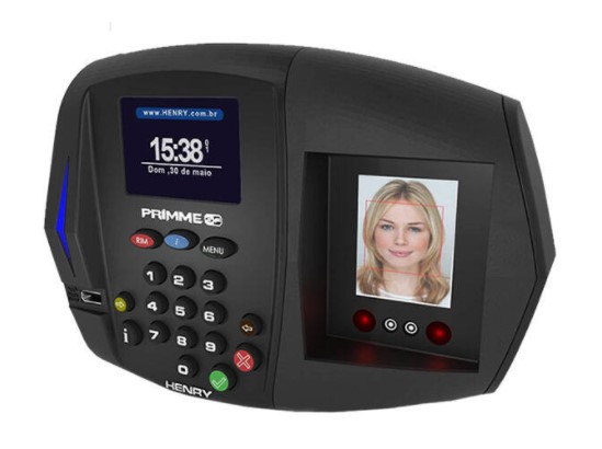 Controle de Acesso Henry Argos Prothec